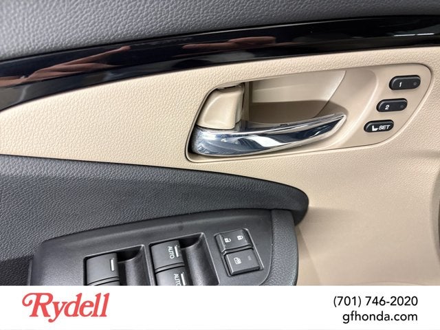 2019 Honda Pilot Touring 8-Passenger