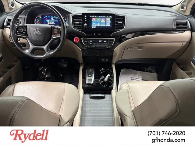 2019 Honda Pilot Touring 8-Passenger