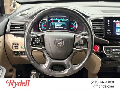 2019 Honda Pilot Touring 8-Passenger