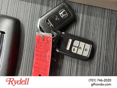 2019 Honda Pilot Touring 8-Passenger