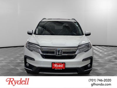 2019 Honda Pilot Touring 8-Passenger
