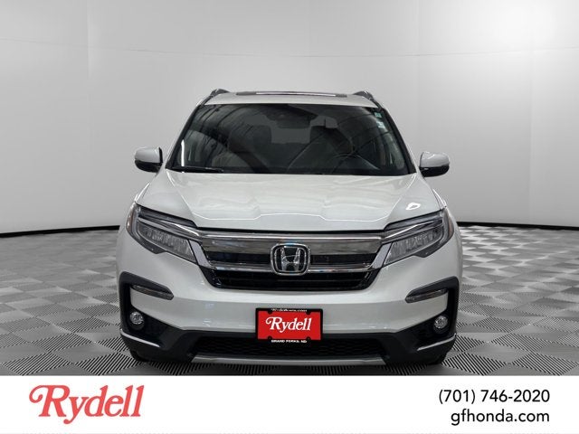 2019 Honda Pilot Touring 8-Passenger