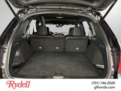 2023 Honda Passport Elite