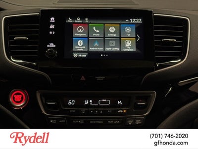 2023 Honda Passport Elite