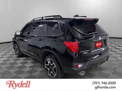2023 Honda Passport Elite