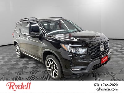 2023 Honda Passport Elite