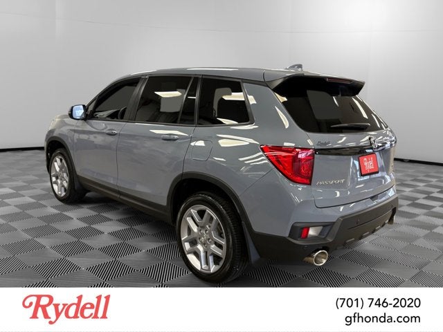 2024 Honda Passport EX-L