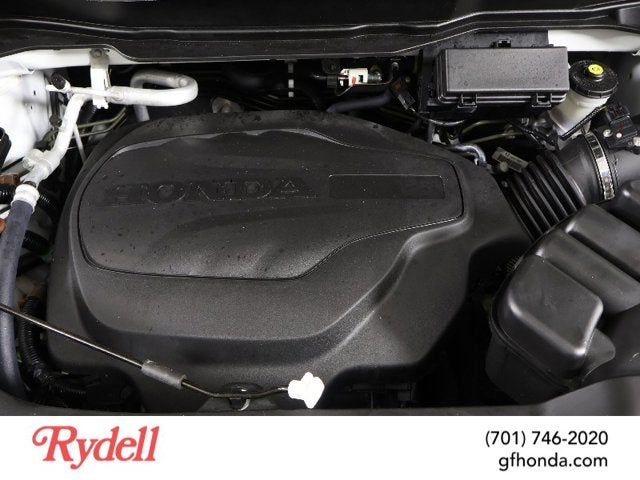 2022 Honda Passport EX-L