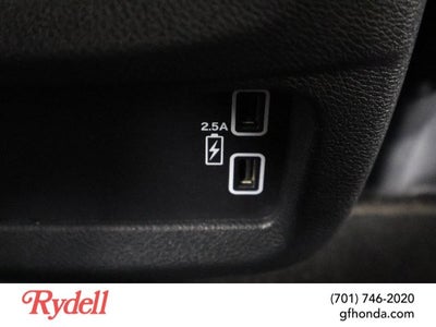 2022 Honda Passport EX-L