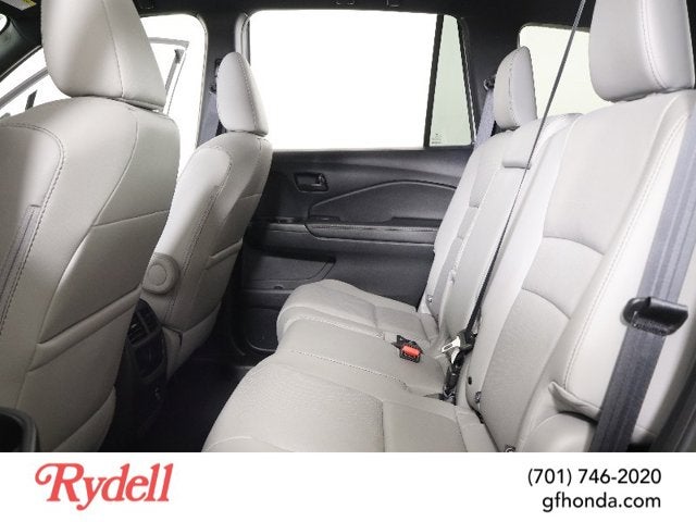 2022 Honda Passport EX-L