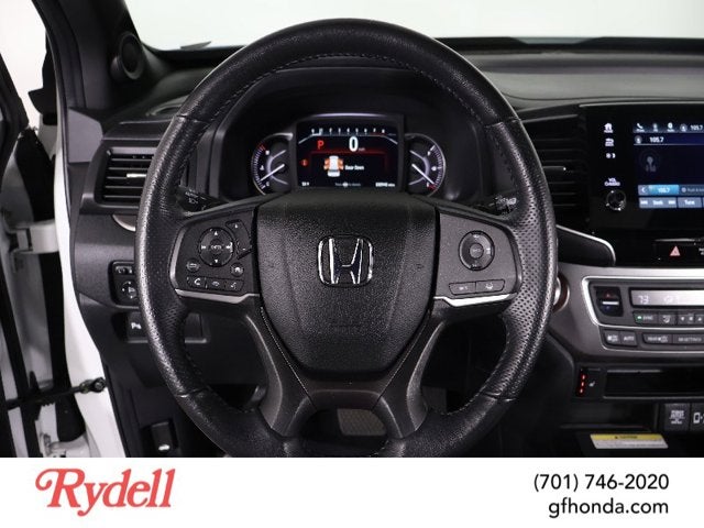 2022 Honda Passport EX-L