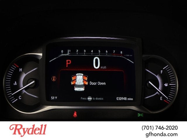 2022 Honda Passport EX-L