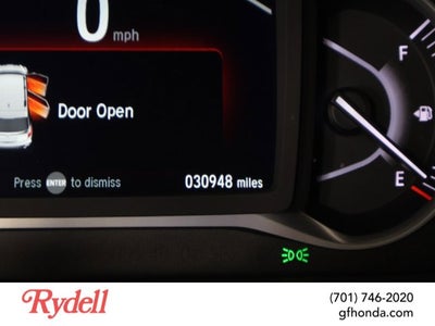 2022 Honda Passport EX-L