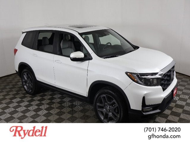 2022 Honda Passport EX-L