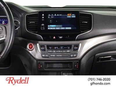 2022 Honda Passport EX-L