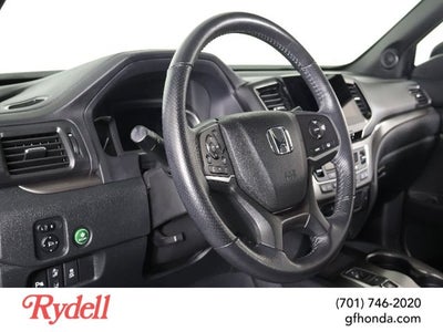 2022 Honda Passport EX-L