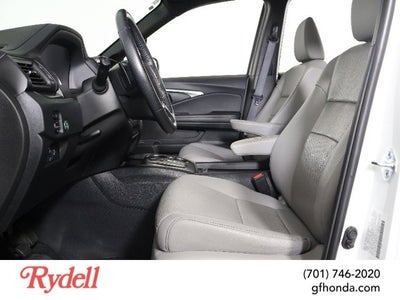 2022 Honda Passport EX-L