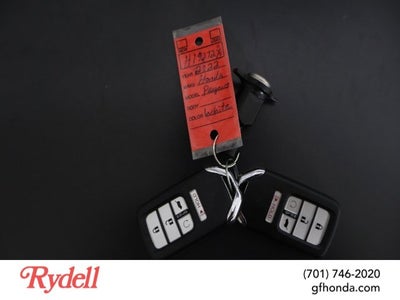 2022 Honda Passport EX-L