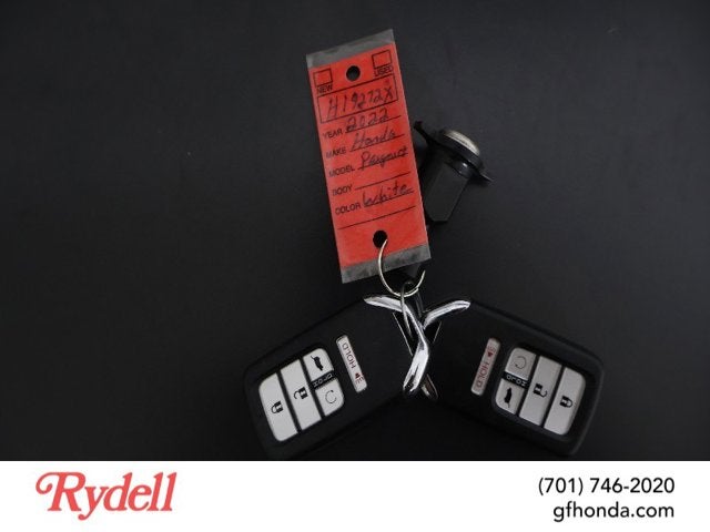 2022 Honda Passport EX-L