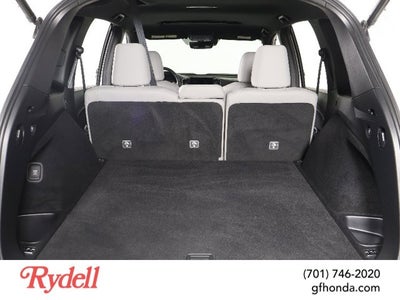 2022 Honda Passport EX-L