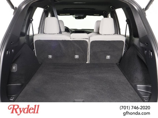 2022 Honda Passport EX-L