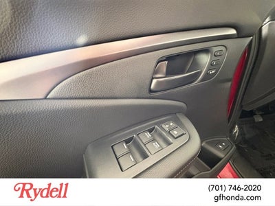 2023 Honda Passport EX-L