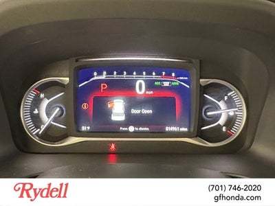 2023 Honda Passport EX-L