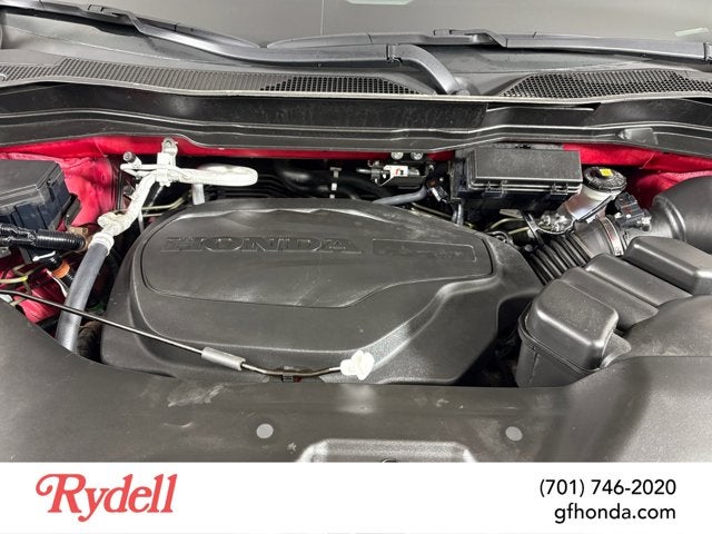 2023 Honda Passport EX-L