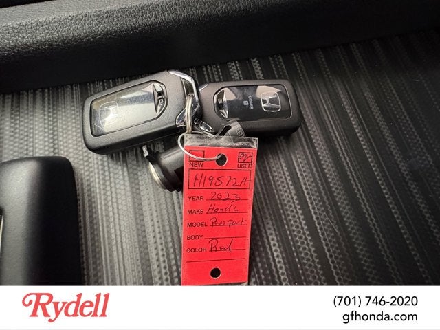 2023 Honda Passport EX-L