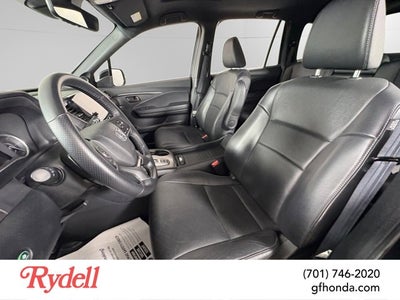 2023 Honda Passport EX-L