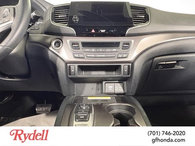 2023 Honda Passport EX-L