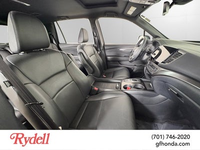 2023 Honda Passport EX-L