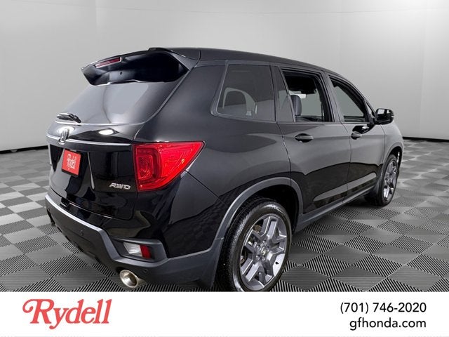 2023 Honda Passport EX-L