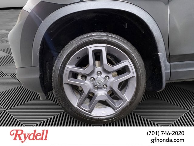 2023 Honda Passport EX-L