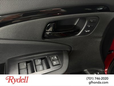 2025 Honda Passport Black Edition