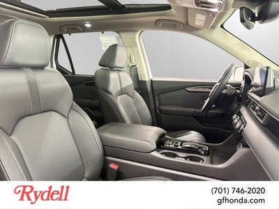 2025 Honda Pilot Touring