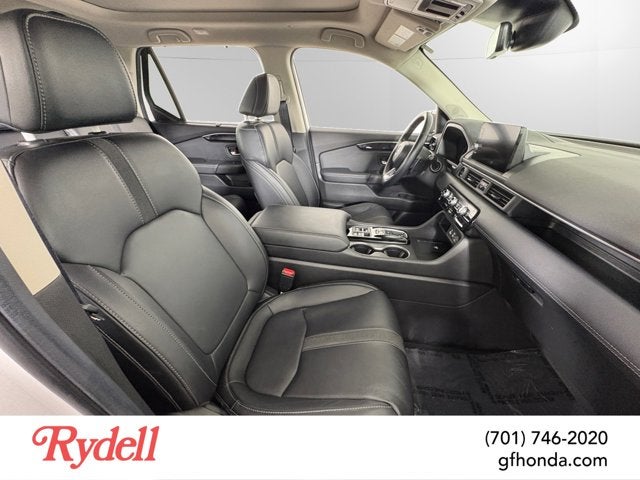 2024 Honda Pilot Touring