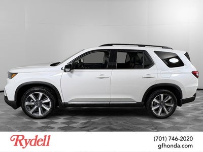 2024 Honda Pilot Touring