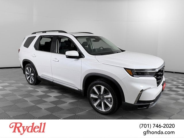 2024 Honda Pilot Touring