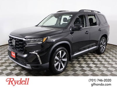 2023 Honda Pilot Elite