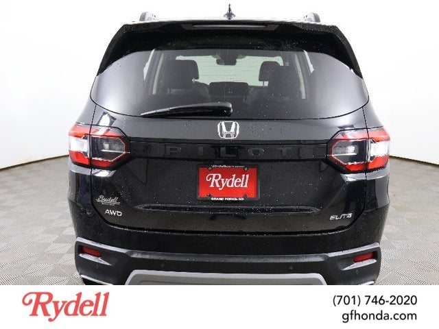 2023 Honda Pilot Elite