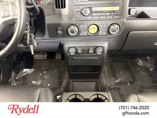 2013 Honda Ridgeline RTL