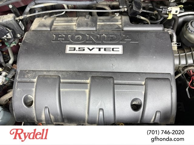 2013 Honda Ridgeline RTL