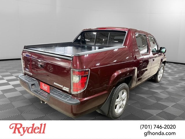 2013 Honda Ridgeline RTL