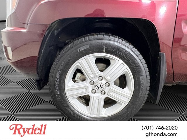 2013 Honda Ridgeline RTL
