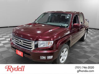 2013 Honda Ridgeline RTL