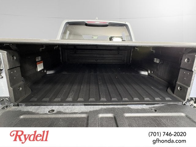 2017 Honda Ridgeline RTS