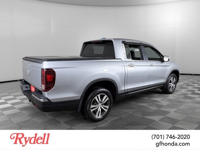 2017 Honda Ridgeline RTS