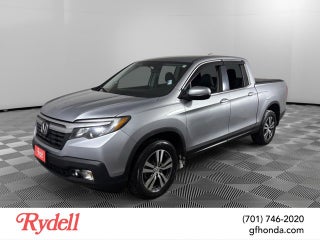 2017 Honda Ridgeline RTS