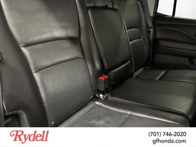 2023 Honda Ridgeline RTL